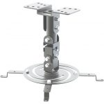 Karma Italiana PJ 005 supporto per proiettore Soffitto/muro Bianco
