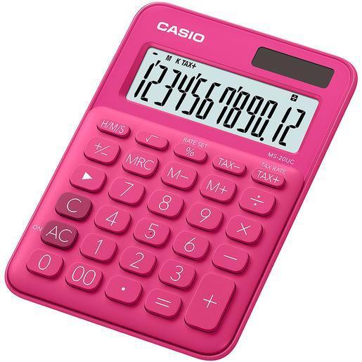 api-rest-00ed29448a7522f610cac04d7b9ea7e0-assets-3acbe8e3ccafcd971e2ee8daff89b1ef-preview-sgmConversionBaseFormat-sgmEbayProductFormat Casio MS-20UC-RD calcolatrice Desktop Calcolatrice di base Rosso
