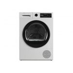 Electroline DEV8T1HK asciugatrice Libera installazione Caricamento frontale 8 kg Bianco