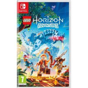 LEGO Horizon Adventures Standard Nintendo Switch