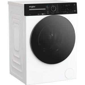 Whirlpool Lavatrice smart connessa con WiFi – WPM 97W ADS IT - 0,44 kWh