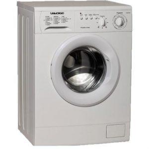 SanGiorgio UNIS710C lavatrice Caricamento frontale 7 kg 1000 Giri/min Bianco