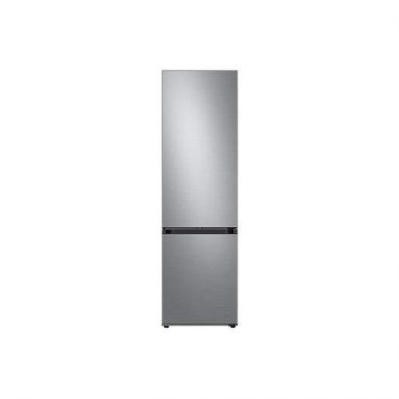 Samsung RB38C7B6AS9 frigorifero Combinato BESPOKE AI Libera installazione con congelatore Wifi 2m 387L Classe A, Inox