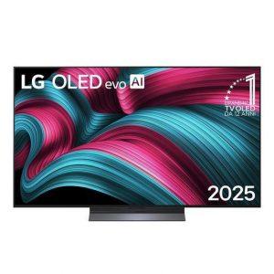 LG OLED evo AI OLED55C55LA