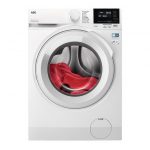 AEG LR7G86CW Lavatrice serie 7000 ProSteam® 8 kg