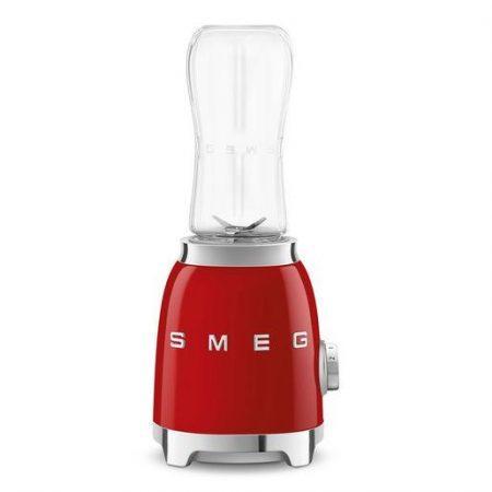 Smeg Frullatore Compatto 50’s Style – Rosso LUCIDO – PBF01RDEU