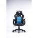 Acer Predator Rift Essential Sedia gaming PC Seduta imbottita nero, blu
