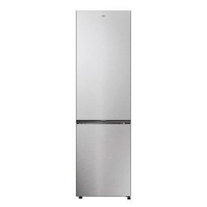 Hoover HONCQ2T620CX frigorifero con congelatore Libera installazione 409 L C Acciaio inox