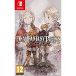 Final Fantasy Tactics - The Ivalice Chronicles Nintendo Switch