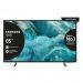 Samsung QLED AI TV 85'' QE85Q7FAAUXZT 4K, Processore Q4 AI, 4K Upscaling, Color Booster Pro, OTS Lite, Slim Look Design, Vision AI Smart TV, 2025