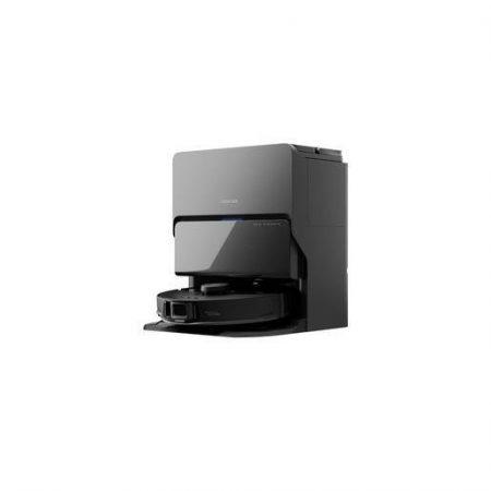 Roborock S8 MaxV Ultra robot aspirapolvere e lavapavimenti Nero