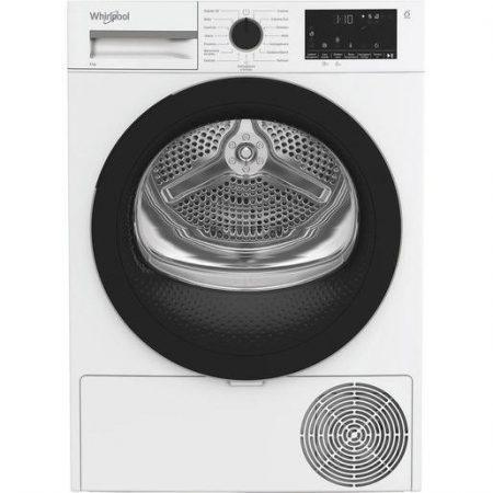 Whirlpool C WD 83M WBS IT, Asciugatrice Capacità 8kg, classe D, colore White, Display digitale XL