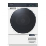 Miele TQ1000WP Nova Edition asciugatrice Libera installazione Caricamento frontale 9 kg Bianco