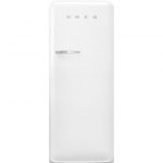 Smeg FAB28RWH6 monoporta Libera installazione 270 L Bianco