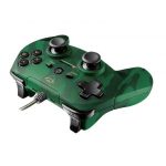 Trust GXT 540C Yula Nero, Verde RS-232 Gamepad PC, Playstation 3