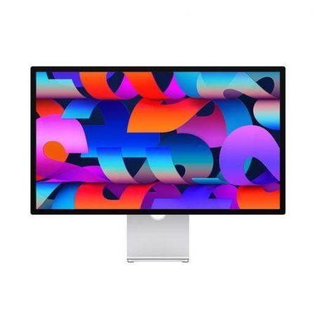 Apple Studio Display Monitor PC 68,6 cm (27”) 5120 x 2880 Pixel 5K Ultra HD Argento