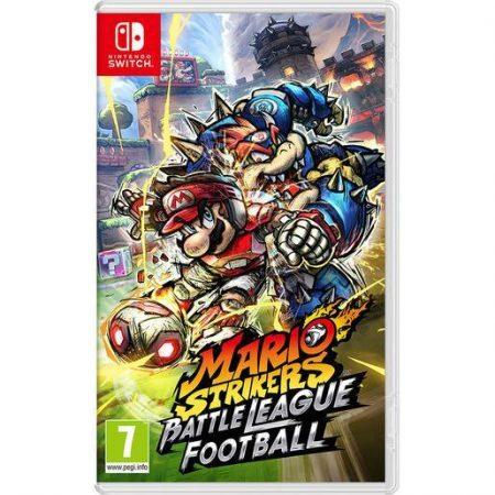 Mario Strikers: Battle League Football, Switch