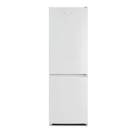Indesit INKS 8261 W5E Frigorifero combinato a libera installazione, Statico , 54 cm, Classe D, Bianco, 38 db, h 1770cm