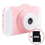 AgfaPhoto Compact ARKC2PK 1/4'' Fotocamera compatta 12 MP CMOS Rosa