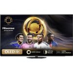 Hisense 55A85N 139,7 cm (55'') 4K Ultra HD Smart TV Wi-Fi Nero, Grigio 150 cd/m²
