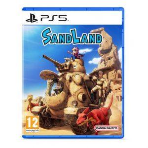 Sand Land – PlayStation 5