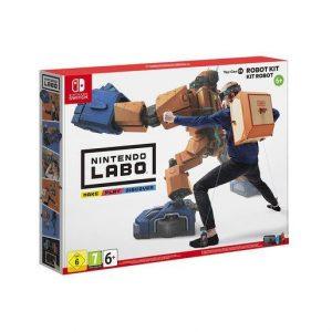 Nintendo Labo: Toy-Con 02 Kit Robot - Multicolore