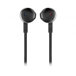 JBL Tune 205 Auricolare Cablato In-ear Musica e Chiamate Nero