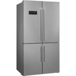 Smeg Universale FQ60XDF Inox-look