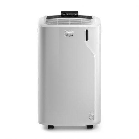 De’Longhi Pinguino – Climatizzatore portatile monoblocco, Bianco (PACEM82)