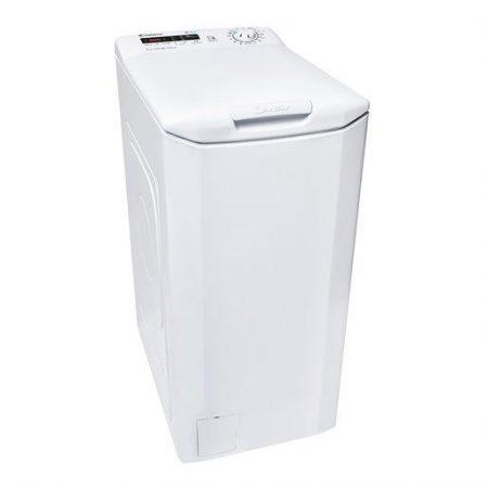 Candy Easy , Lavatrice Carica dall'alto 6 KG, Classe D, 1200 giri, Bianco, Wi-Fi, EYT 1262DWE/1-S