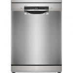 Bosch Serie 4 SMS4ENI06E Lavastoviglie da libera installazione 13 coperti Acciaio spazzolato anti-impronta Classe B