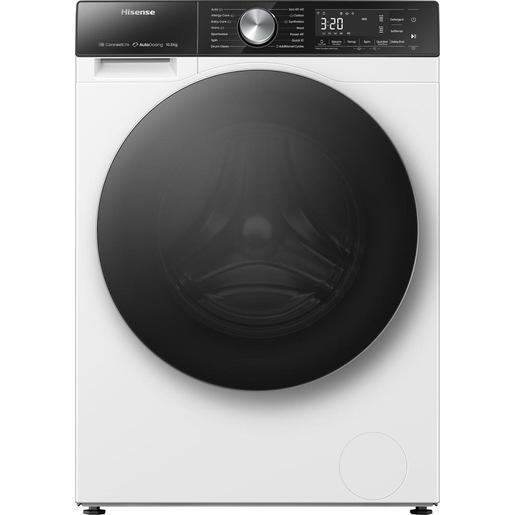Hisense lavatrice WF5S1045BW 10,5 Kg Classe A Auto dosaggio Vapore WiFi