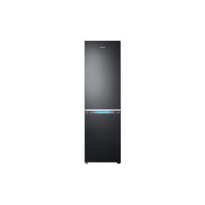 Samsung RB36R872PB1 frigorifero Combinato Kitchen Fit™ 2m 355 L profondo solamente 60cm Classe E, Nero Antracite - -23 °C