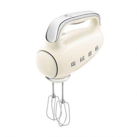 Smeg Sbattitore 50’s Style – Panna LUCIDO – HMF01CREU