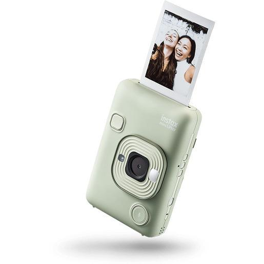 Fujifilm Instax MINI LIPLAY MATCHA GREEN VN EX D