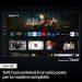 Samsung Series 7 TV UE50CU7170UXZT Crystal UHD 4K, Smart TV 50'' Processore Crystal 4K, OTS Lite, Black 2023