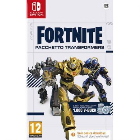 Fortnite – Pacchetto Transformers