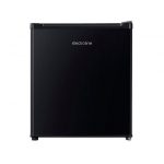Electroline SDLE06SM1UE0 frigorifero Superficie piana 41 L E Nero
