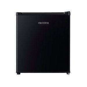 Electroline SDLE06SM1UE0 frigorifero Superficie piana 41 L E Nero