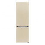 Sharp SJ-NBA32DMXJD frigorifero con congelatore Libera installazione 367 L D Beige