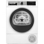Bosch Serie 6 WQG245C0IT Asciugatrice a pompa di calore 9 kg Bianco