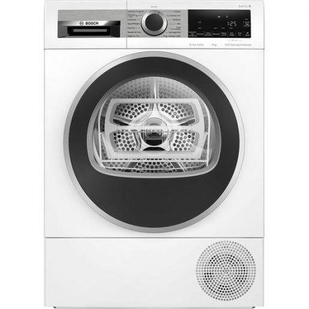 Bosch Serie 6 WQG245C0IT Asciugatrice a pompa di calore 9 kg Bianco