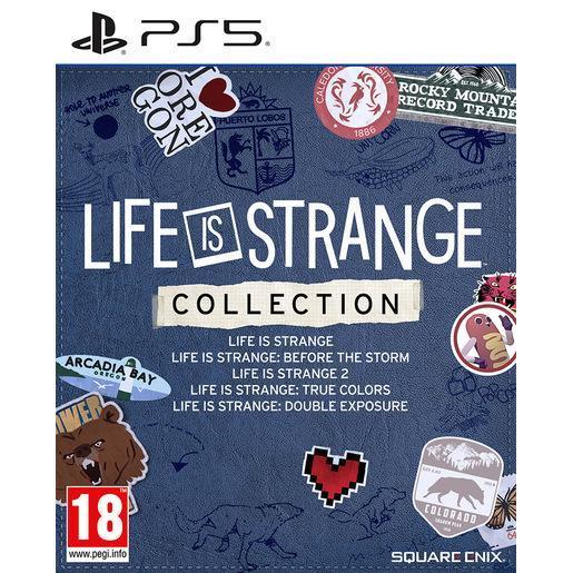 Life is Strange Collection PS5 PlayStation 5