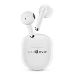 Music Sound Breeze Auricolare Bluetooth a capsula con case colorata