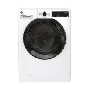Hoover H-Link Pro, Lavatrice Slim 7 KG, 15% più efficente della classe A, 1300 giri, Bianco, Inverter, Vapore, Wi-Fi, HPS4374DAMB7-11