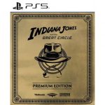 Indiana Jones and the Great Circle Premium PlayStation 5