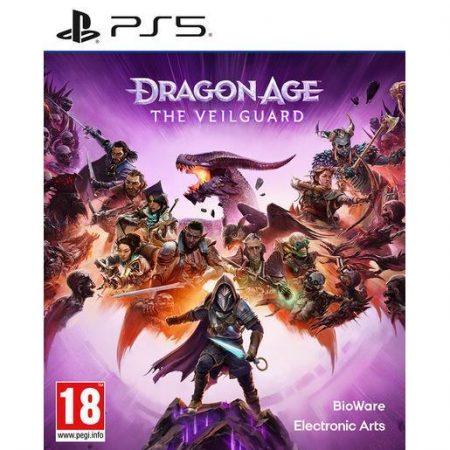 Dragon Age: The Veilguard, PlayStation 5