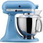 KitchenAid Artisan Sbattitore con base 300 W Blu
