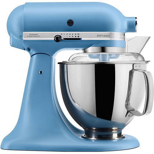 KitchenAid Artisan Sbattitore con base 300 W Blu