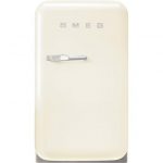 Smeg FAB5RCR6 frigorifero Libera installazione 34 L Crema